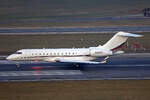 NetJets, N165QS, Bombardier Global 6000, msn: 9726, 23.Januar 2026, ZRH Zürich, Switzerland.