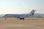 NetJets USA, N158QS, Bombardier Global 6500, msn: 60024, 04.September 2021, ZRH Zürich, Switzerland.