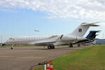 Bombardier Inc., C-FMHL, Bombardier Global 6500, msn: 60008, 30.Juli 2022, ZRH Zürich, Switzerland.