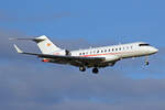 Gestair Executive Jet SA, EC-NOC, Bombardier Global Express 6500, msn: 6026, 19.Januar 2023, ZRH Zürich, Switzerland.