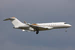 Concierge U, G-SBNM, Bombardier Global 6500, msn: 60078, 28.März 2025, ZRH Zürich, Switzerland.