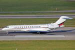 NetJets, N175QS, Bombardier Global 7500, msn: 70088, 20.Januar 2023, ZRH Zürich, Switzerland.