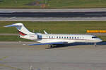 NetJets, N178QS, Bombardier Global 7500, msn: 70116, 20.Januar 2023, ZRH Zürich, Switzerland.