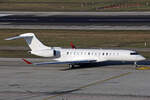 Global Support, N750PB, Bombardier Global 7500, msn: 70150, 16.Januar 2024, ZRH Zürich, Switzerland.
