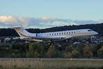 Air King Jet, HB-JLF, Bombardier Global 7500, msn: 70052, 05.September 2025, ZRH Zürich, Switzerland.