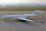 Global Jet Aruba, T7-MUSIC, Bombardier Global 7500, msn: 70167, 22.Januar 2026, ZRH Zürich, Switzerland.