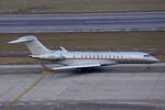 VistaJet Malta, 9H-VIB, Bombardier Global 7500, msn: 70045, 23.Januar 2026, ZRH Zürich, Switzerland.