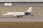 Private, G-XXAS, Bombardier, BD-700-1A10 Global Express, 06.11.2018, STR, Stuttgart, Germany         