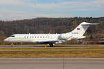 Tulpair, RA-67225, Bombardier Global Express XRS, msn: 9376,  01.Februar 2020, ZRH Zürich, Switzerland.