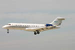 ExecuJet Scandinavia, OY-MSI, Bombardier Global Express, msn: 9032, 04.Juli 2005, ZRH Zürich, Switzerland.