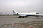 Flight Management LLC, N10E, Bombardier Global Express, msn: 9106, 25.Januar 2006, ZRH Zürich, Switzerland.