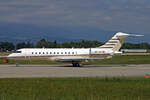 TAG Aviation, HB-JEX, Bombardier Global Express, msn: 9145, 16.März 2007, GVA Genève, Switzerland.