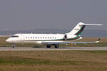 TAG Aviation, VP-BSE, Bombardier Global, msn: 9028, 16.März 2007, GVA Genève, Switzerland.