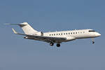 DMC Business Invest Ltd, M-OONL, Bombardier Global Express XRS, msn: 9423, 14.Januar 2024, ZRH Zürich, Switzerland.