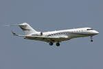 Planet Nine Private Air, N68005, Bombardier Global Express, msn: 9010, 09.Juni 2025, ZRH Zürich, Switzerland.