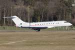 Private, EC-LJP, Bombardier, BD-700-1A-10 Global Express, 27.12.2015, BRN, Bern, Switzerland        