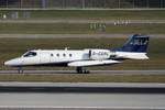 Jet Executive International Charter, D-CGRC, Bombardier, Learjet 35 A, MUC-EDDM, München, 20.08.2018, Germany