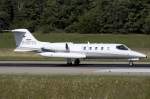 Quick Air Jet Charter, D-CFTG, Bombardier, Learjet 35, 30.07.2009, BSL, Basel, Switzerland 

