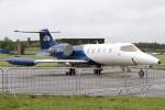 Private, D-CGFH, Learjet, 35, 28.06.2013, ETNT, Wittmundhafen, Germany 





