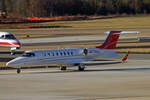 Aero Jet Services, N279AJ, Learjet 45XR, msn: 45-279, 08.Januar 2007, IAD Washington Dulles, USA.