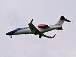 Air Ambulance, LX-RSO, Learjet, 45, 09.06.2022, BER, Berlin, Germany