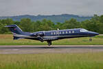Execujet Charter, HB-VML, Lerajet 45, msn: 45-084, 07.Juni 2008, BSL Basel - Mühlhausen, Switzerland.