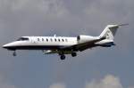 Private, EC-ILK, Bombardier, Learjet 45, 10.09.2010, BCN, Barcelona, Spain         