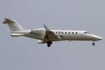 Private, ZS-PNP, Learjet, 45, 08.09.2012, BCN, Barcelona, Spain          