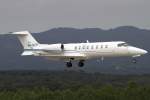 Private, 9H-BCP, Learjet, 45, 12.05.2013, GRO, Girona, Spain          