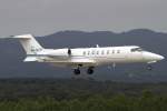 Private, 9H-BCP, Learjet, 45, 12.05.2013, GRO, Girona, Spain




