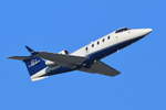 D-CGBR Jet Executive International Learjet 55 , MUC , 13.10.2018