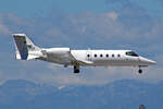 FAI Rent-A-Jet, D-CFAR, Learjet 60, msn: 60-095, 01.Juli 2021, MXP Milano Malpensa, Italy.