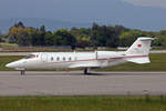 Riksos Turizm Yatçilik Havacilik, TC-RKS, Learjet 60, msn: 60-282, 01.September 2007, GVA Genève, Switzerland.