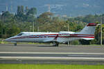 Padaca 60 LLC, N38SV, Learjet 60, msn: 60-229, 24.März 2023, SJO San José, Costa Rica.