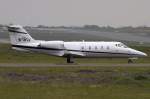 Private, M-TNTJ, Bombardier, Learjet 55, 16.05.2011, LGG, Liege, Belgium



