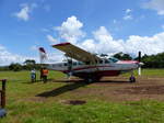 Cessna 208B Grand Caravan, PZ-TBK, GUM AIR, Tepoe-Palumeu Airstrip (KCB), 26.5.2017