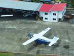 Cessna 208B Grand Caravan, PZ-TSK, Blue Wings Airlines, Zorg en Hoop Airport Paramaribo (ORG), 26.5.2017