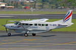 SANSA Servicios Aéreos Nacionales, TI-BDL, Cessna 208B Grand Caravan, msn: 208B2097, 24.März 2023, SJO San José, Costa Rica.