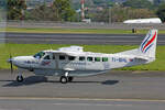 SANSA Servicios Aéreos Nacionales, TI-BHL, Cessna 208B EX Grand Caravan, msn: 208B5287, 24.März 2023, SJO San José, Costa Rica.