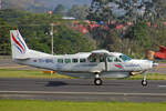 SANSA Servicios Aéreos Nacionales, TI-BHL, Cessna 208B EX Grand Caravan, msn: 208B5287, 24.März 2023, SJO San José, Costa Rica.