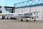 Tessel Air (Paracentrum Texel), PH-BSU, Cessna, 208B Grand Caravan / Supervan, 30.05.2023, Texel (EHTX), Netherlands