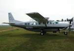 Privat, N511EX, Cessna, 208 B Grand Caravan EX, 23.08.2013, EDMT, Tannheim (Tannkosh '13), Germany