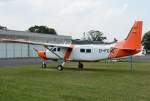 Cessna 208B Grand Caravan D-FCAE in EDKB - 03.06.2014