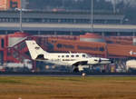 Aerowest, Cessna 425 Conquest I, D.IAWE, TXL, 05.03.2020