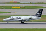 Jet Stream, HA-FIT, Cessna 500 Citation 1, msn: 500-0370, 11.September 2022, MUC München, Germany.