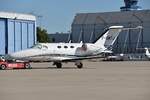 Cessna 510 Citation Mustang - Quest Participations - 5100222 - F-GMTJ - 27.09.2018 - CGN