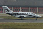 Private, T7-ACA, Cessna, 525 Citation CJ1, 24.11.2019, FRA, Frankfurt, Germany        