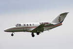 Private, D-IOBB, Cessna 525 Citation CJ1+, msn: 525-0665, 22.Mai 2020, ZRH Zürich, Switzerland.