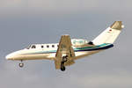 ATJ - Air Traffic GmbH, D-IBIT, Cessna 525 Jet 1, msn: 525-0393, 27.März 2006, ZRH Zürich, Switzerland.