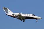 Starjet Aviation, D-IZRH, Cessna 525 Citation Jet, msn: 525-0089, 03.September 2022, ZRH Zürich, Switzerland.